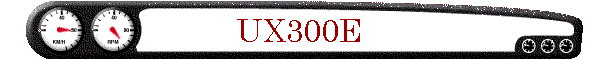 UX300E