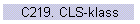 C219. CLS-klass