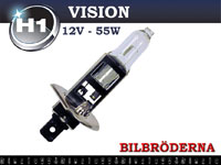 Philips Vision H1 12 Volt 55 Watt