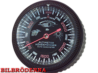 Altimeter, Barometer